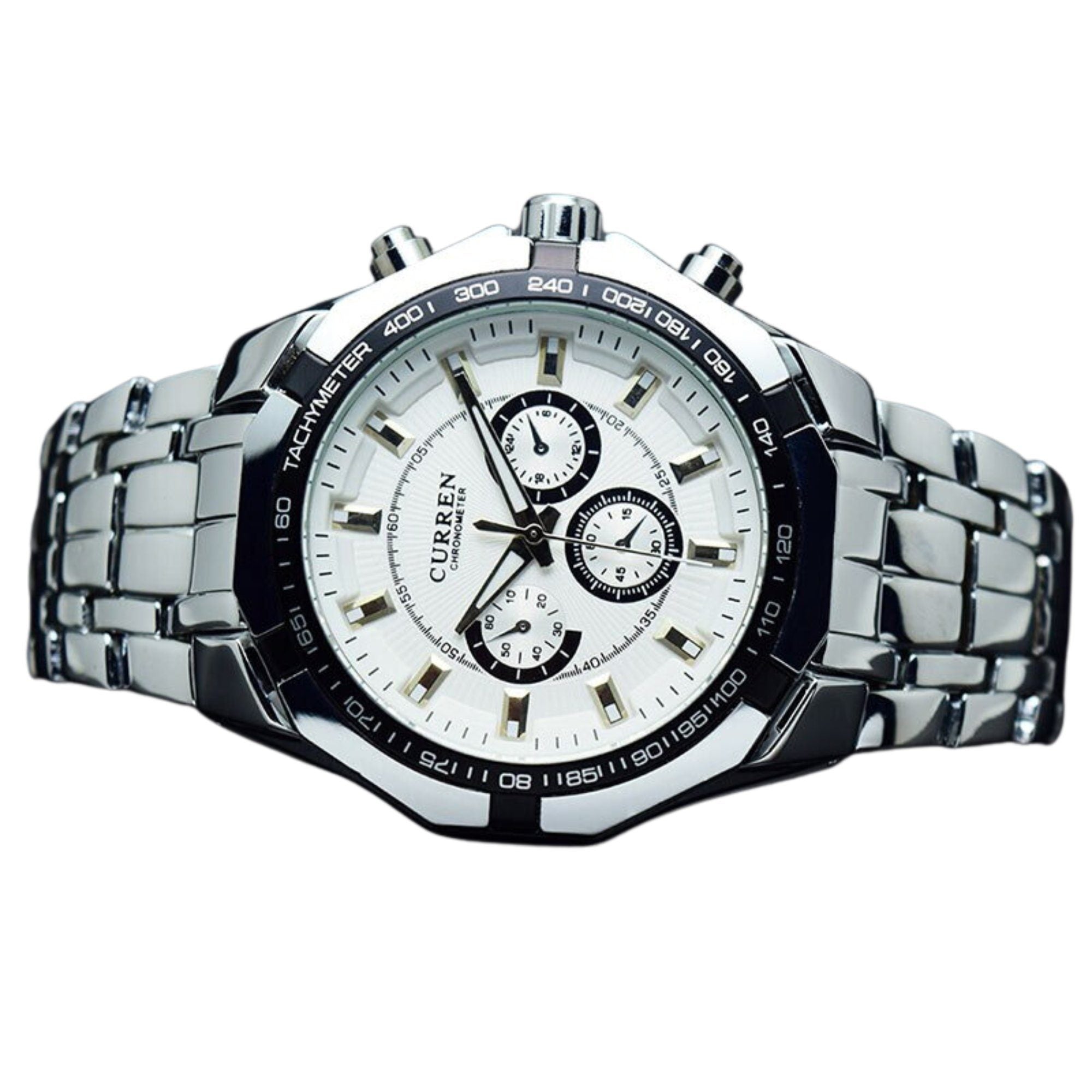 Manike 8084 Herren Analog Quarz Uhr Manike 8084 Herren Analog Quarz Uhr